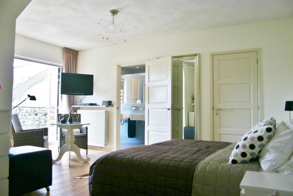 De Duintop Apartment ซานด์โวร์ต ห้อง รูปภาพ