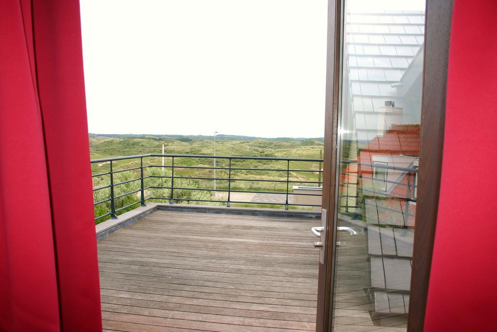 De Duintop Apartment ซานด์โวร์ต ห้อง รูปภาพ