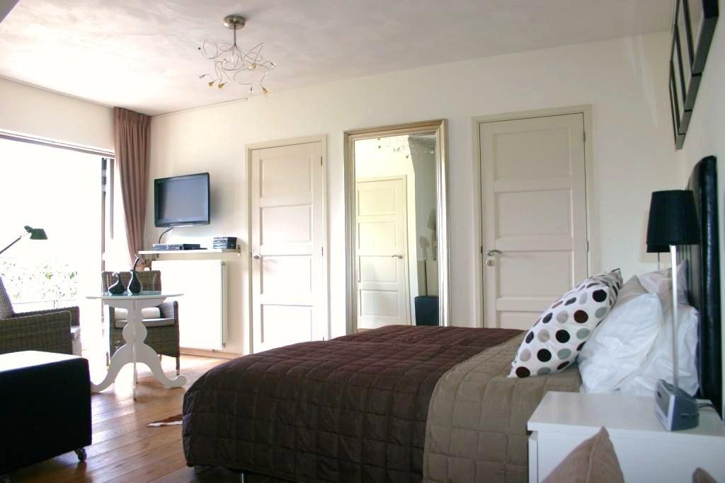 De Duintop Apartment ซานด์โวร์ต ห้อง รูปภาพ